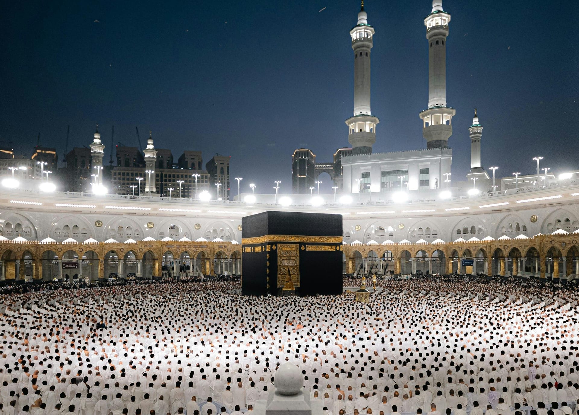 Herbst Umrah - Bundesweit – Reisebild