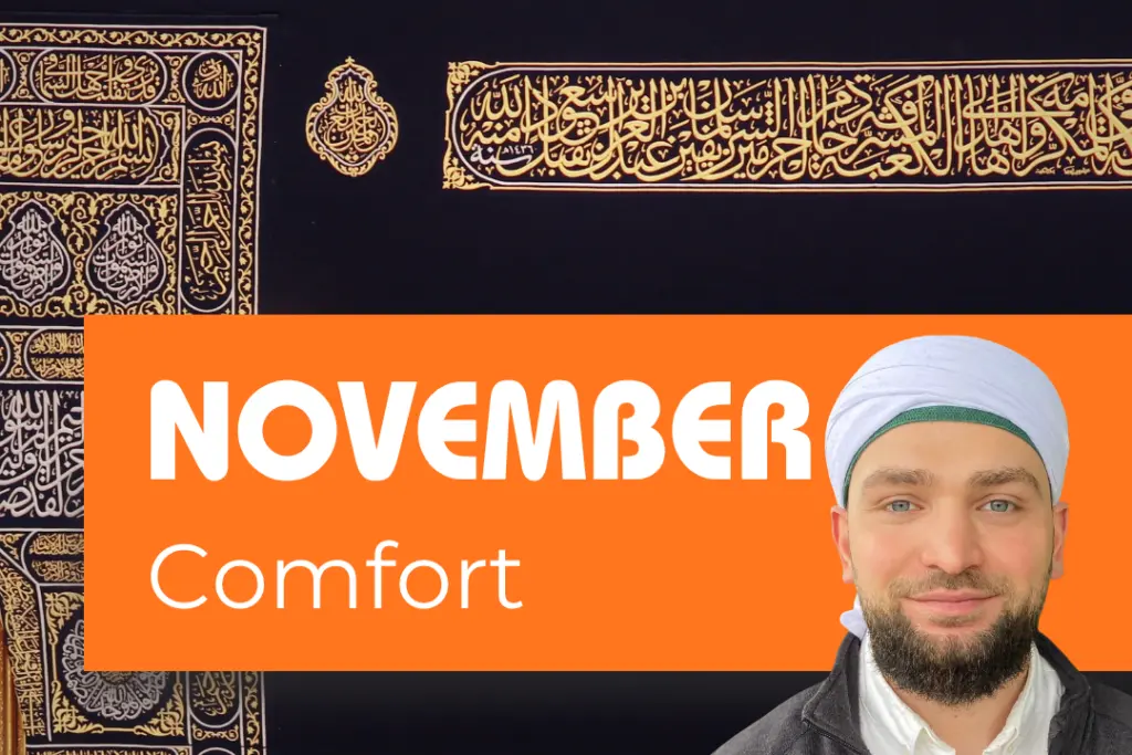 Umrah mit Yunus Sarikli